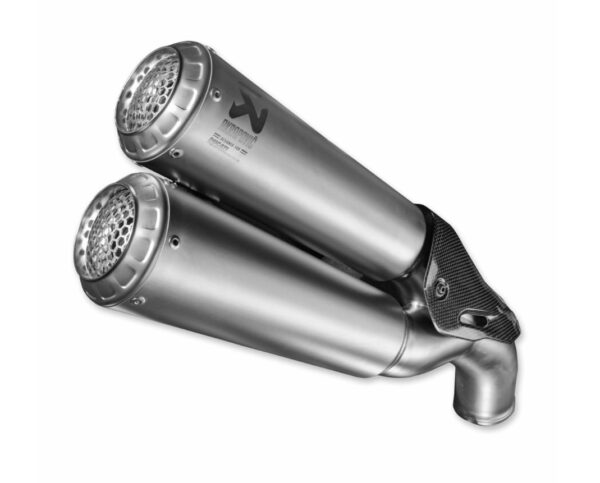 Silenziatori Akrapovic