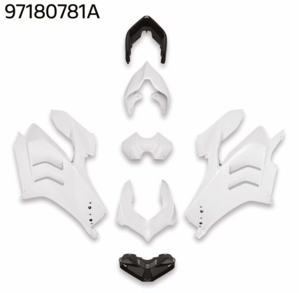 Kit Carene Pista superiori