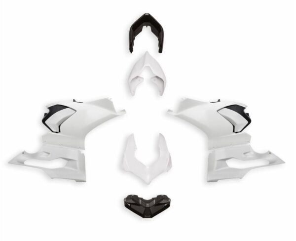 Kit Trasformazione Carene Pista
