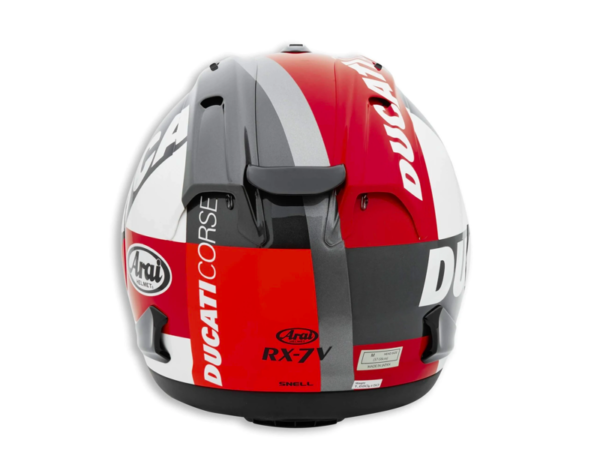 Casco Integrale Ducati Corse Power - immagine 3