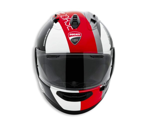Casco Integrale Ducati Corse Power - immagine 4