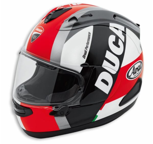 Casco Integrale Ducati Corse Power - immagine 2