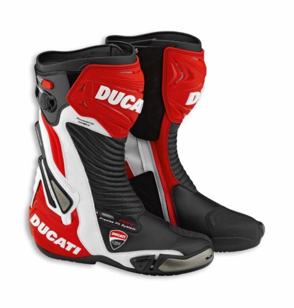 Stivali Racing Ducati Corse 2